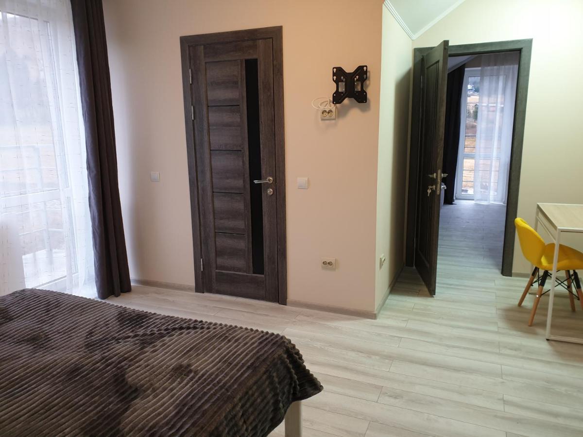 Hotel Osher Bukowel Exterior foto