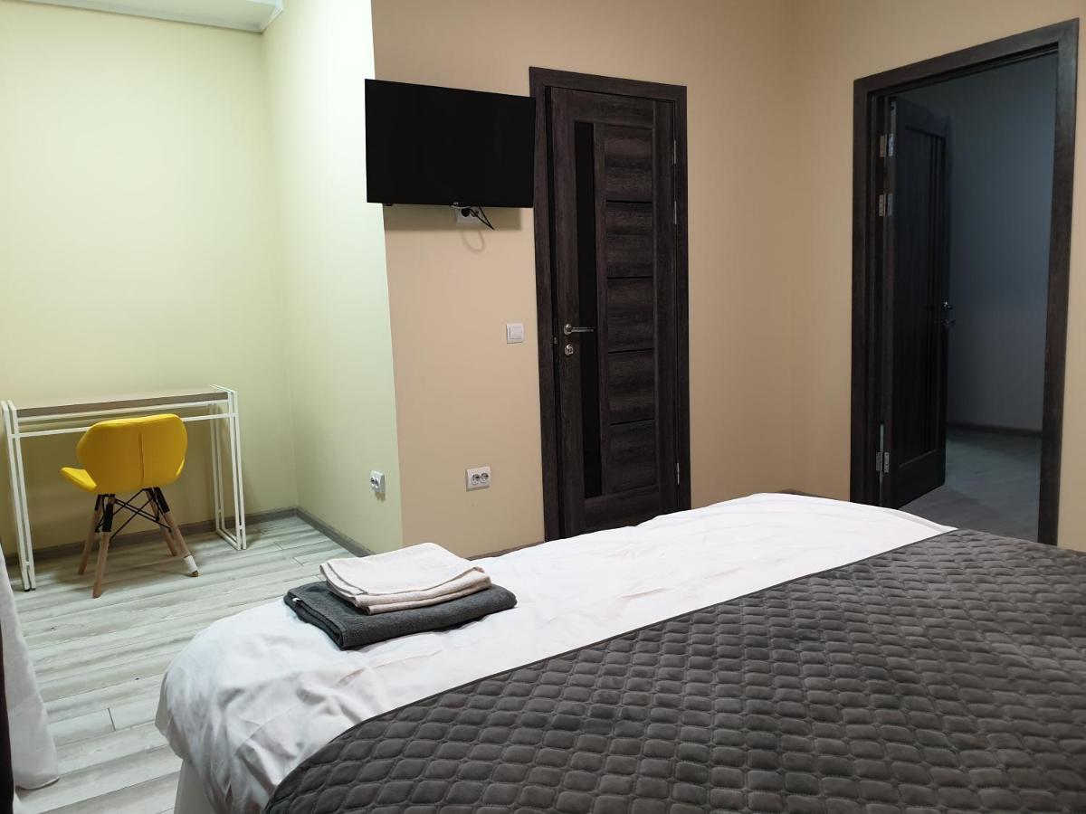 Hotel Osher Bukowel Exterior foto
